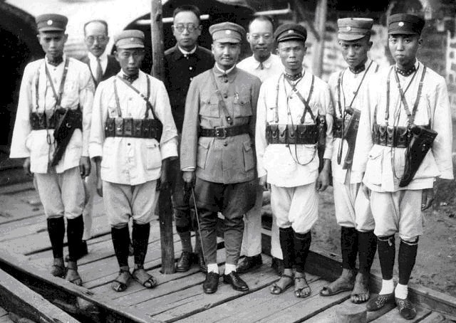 形式|赌徒的宿命：久赌必输，军阀也不例外