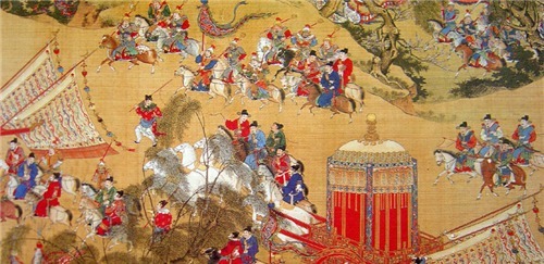 威风凛凛|明朝灭亡时，15万威风凛凛的锦衣卫为何不见了他们都去了哪里