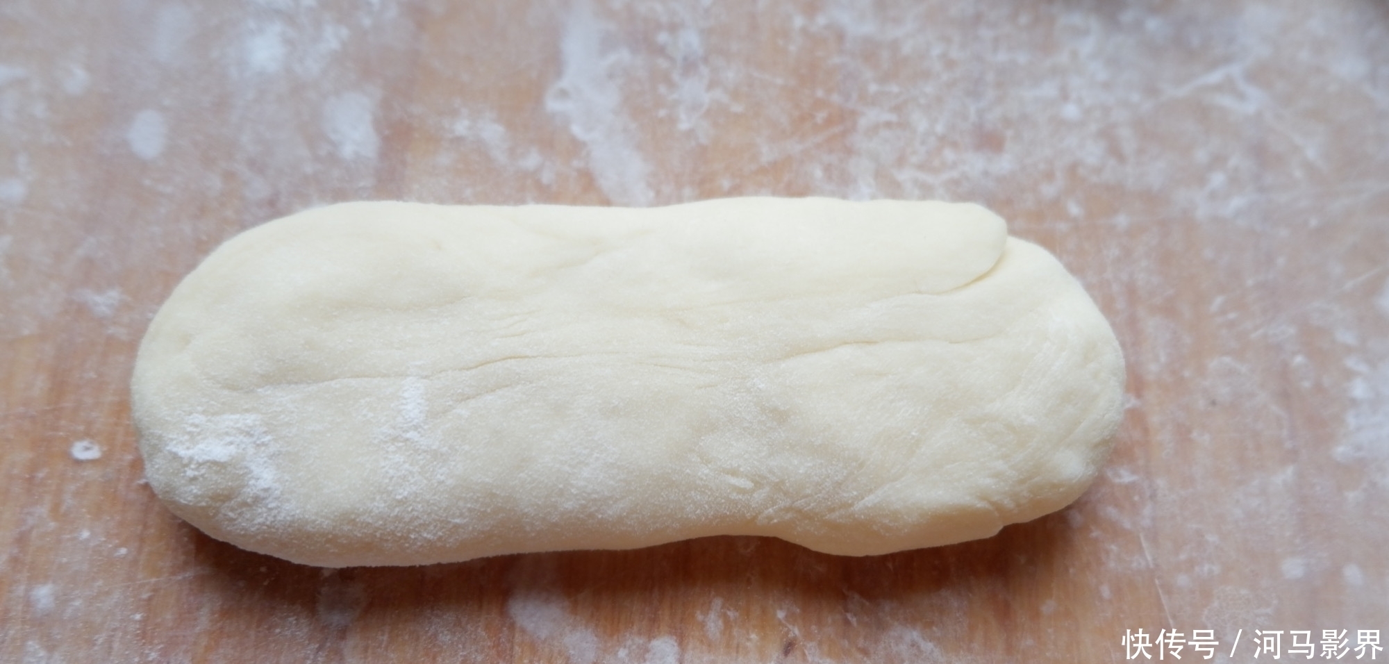 中筋面粉|无糖版的普通的中筋粉汉堡包就是这么简单