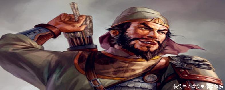 极大|武力一般名气极大的三国10武将 第1扬言3刀搞定吕布！