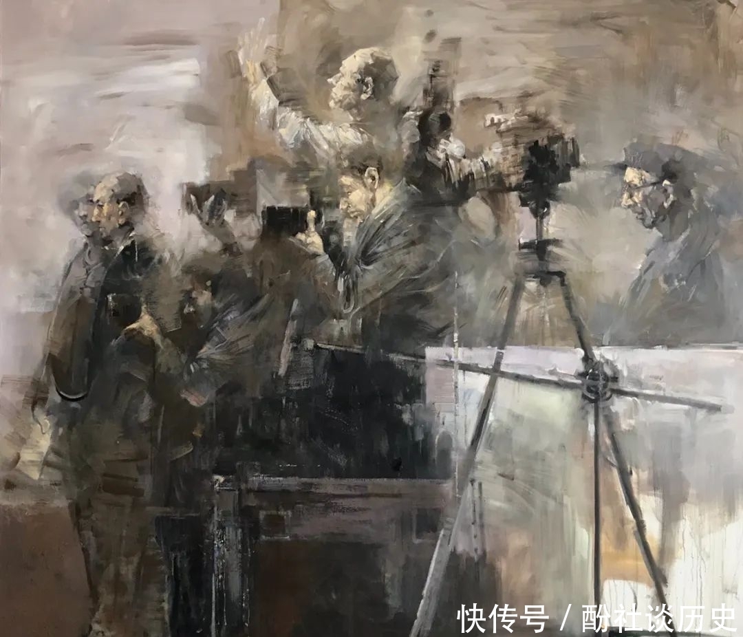 绘画|2020上海美术学院毕业生作品展绘画（油画）本科生