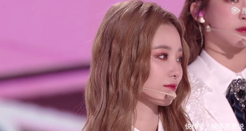 张艺凡|徐艺洋不能出道 黄子韬事先并不知情 公布排名时的表情说明一切