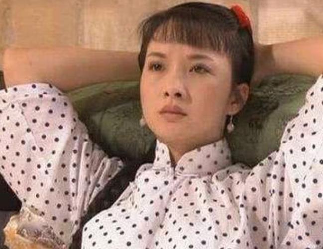 不温不火|她因《大宅门》成名，却一直不温不火，如今与无名演员生活幸福