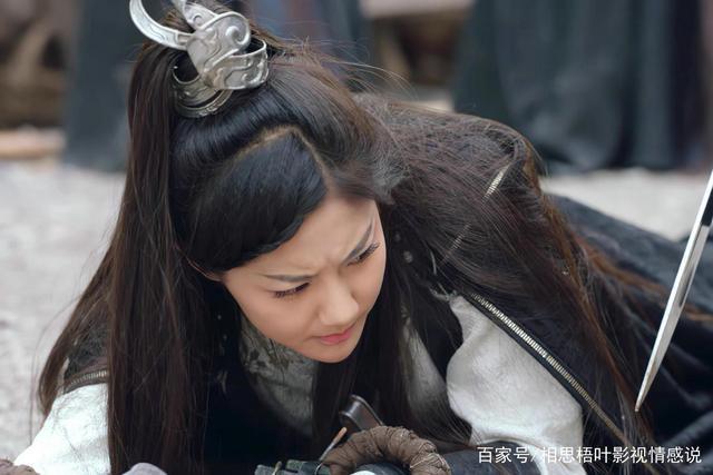 遇见|《暮白首》之容夙:每个故作冷漠的面孔后面,都有一颗柔软的心