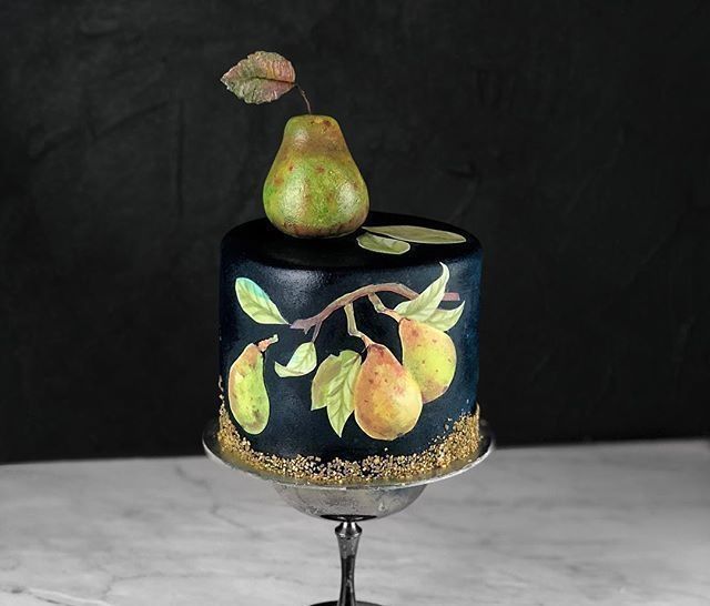 告诉|这些蛋糕的设计者,告诉你什么叫真正的蛋糕