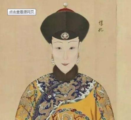 侍奉|她比乾隆小35岁,侍奉八年诞育龙女,却险些被嘉庆杀光全家