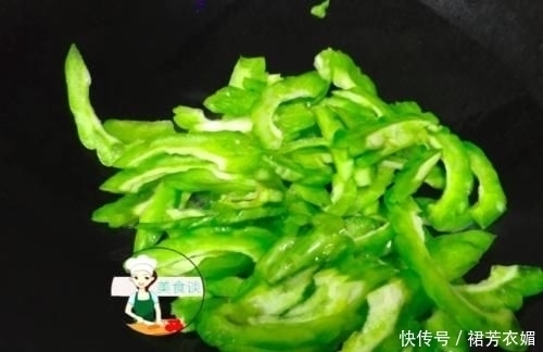 苦瓜|它是“脂肪杀手”,辣椒和它是绝配,一周吃3次,肚腩平腰也细了