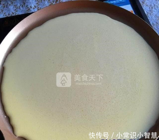 简单|草莓千层蛋糕,一口锅就能做,做法简单,营养美味!