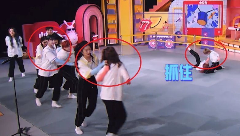  好看|“喻言捕雪，佳琪答题”，THE9这期团综很好看，但谢可寅累了