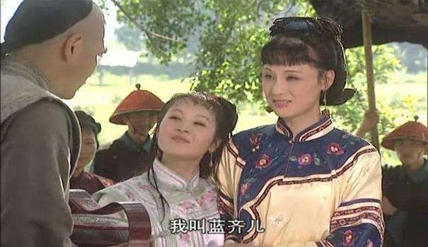 格格|《康熙王朝》李光地丁忧嫖妓背叛蓝齐格格，康熙为何还要重用他？