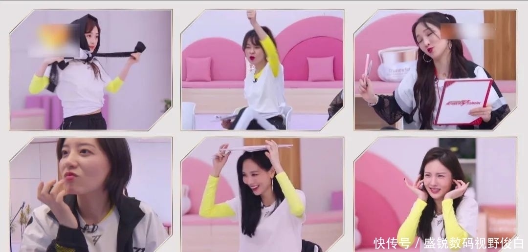  节目|这是她从业以来，被夸得最多的一次？