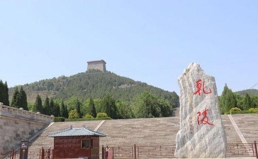 未解|武则天乾陵未解之谜,石人为何没有头?