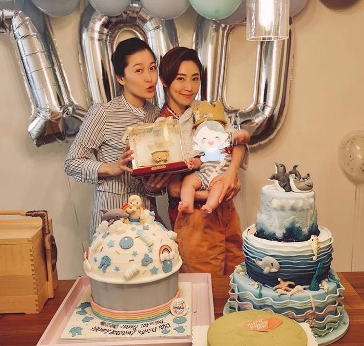 宝宝|傅程鹏二度当爸父爱爆棚,点赞母子温馨照,内地捞金缺席儿百日宴