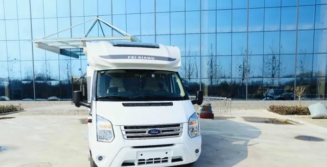 巡疆|飞翔巡疆者国六底盘六乘六卧你想要的全都有