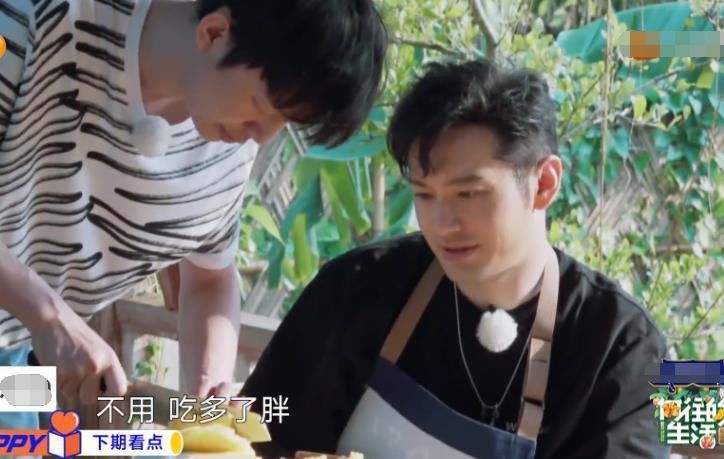  蘑菇|蘑菇屋迎来最“特殊”客人，不想吃黄磊做的饭，何老师劝说也没用