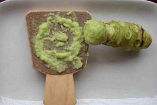 明白|日本人爱吃的芥末,到底是用什么做的?看完后终于明白了