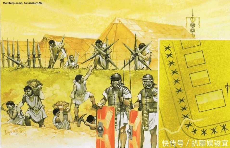 时期|加入巅峰时期的罗马军团是一种怎样的体验