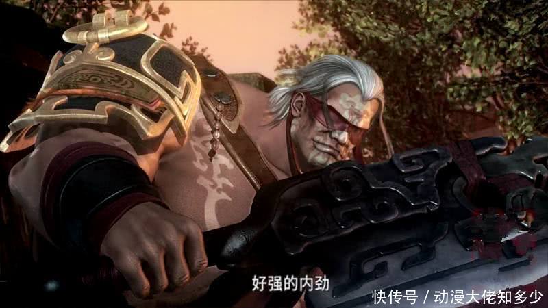 秦时明月:君临天下经典战役详解之典庆vs田赐!_【快