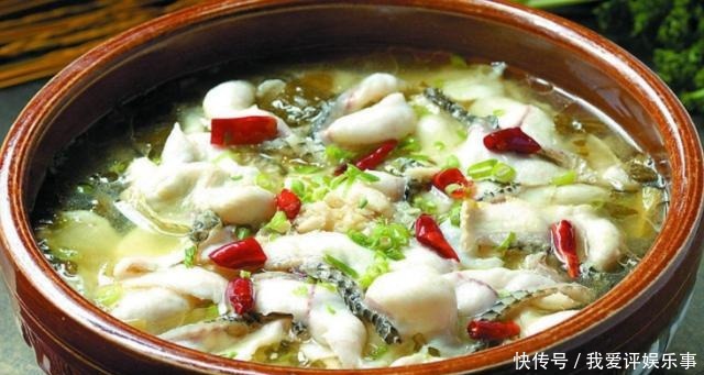 美味|零失误的酸菜鱼来了,酸辣麻可控制,好吃又美味!