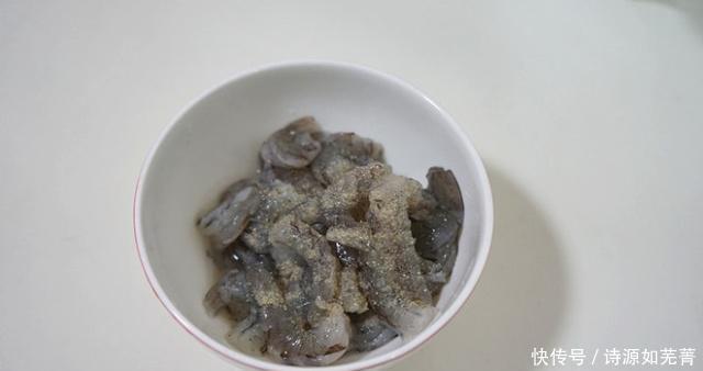 爽口|虾和“它”天生一对清脆爽口,不油腻,钙的吸收比牛奶好