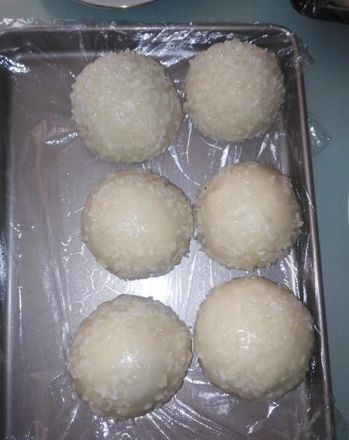 好吃|糯米粉超好吃的做法,做一顿吃三次,不煎不油炸好吃不上火