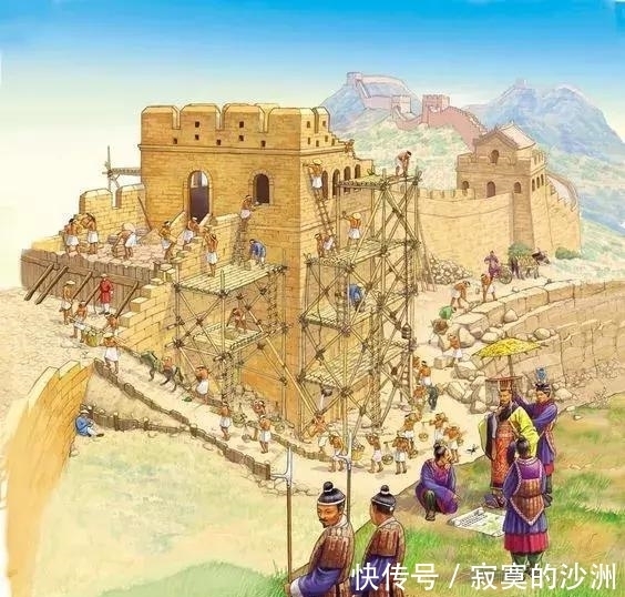  归宿|绝境守卫者：大秦长城军团的最后归宿