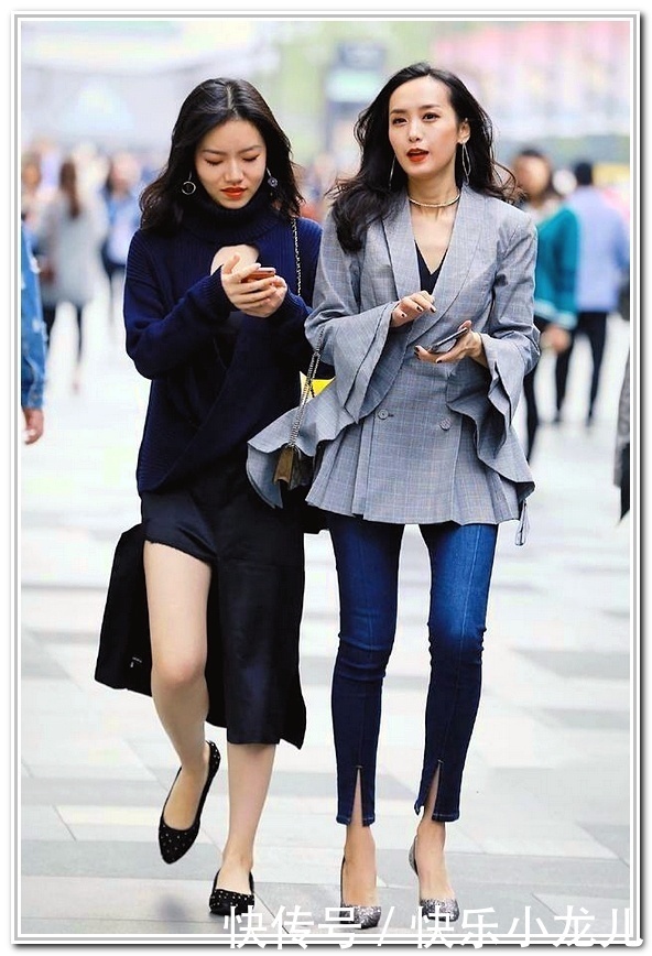新花样|职场OL风,想把它穿出点新花样,其实也没有那么困难!