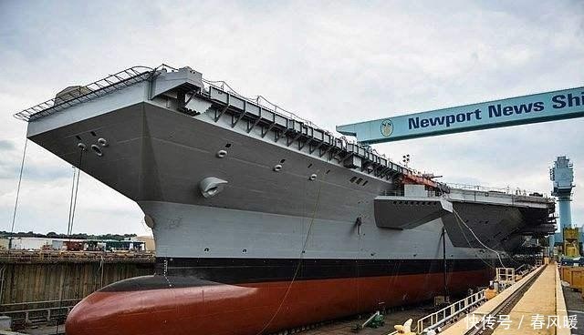  级航母|「军事科普」“海上吞金兽”——航母的使用费用到底有多高？