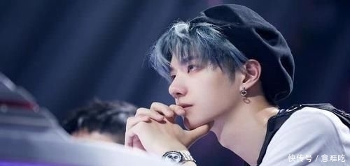 王一博|从UNIQ队长到《追逐梦想》,周艺轩如何慢慢活在王一博光芒之下