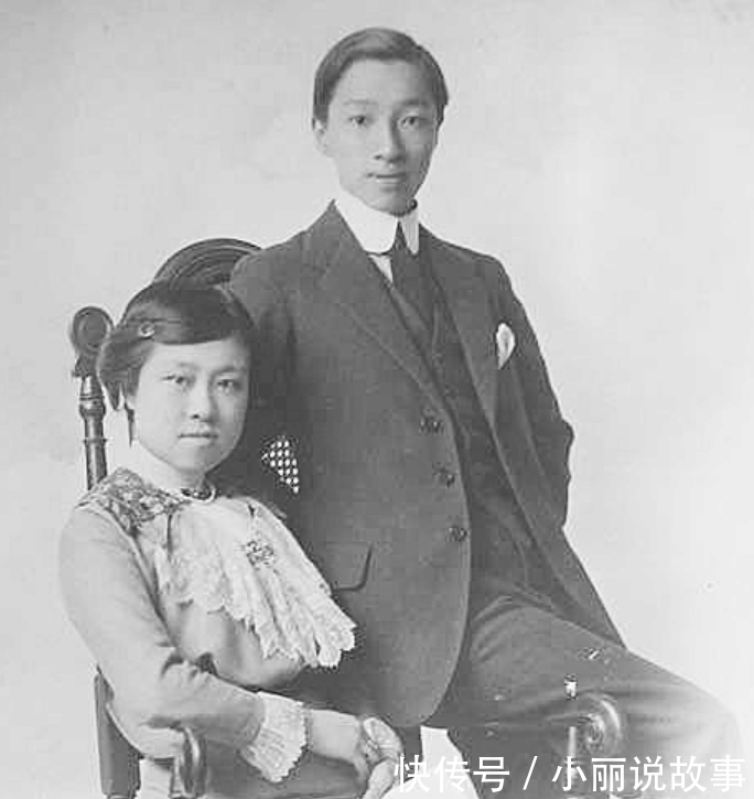 西方|清末首富盛宣怀的“败家子”: 黄赌毒样样俱全, 送给每个老婆一套房