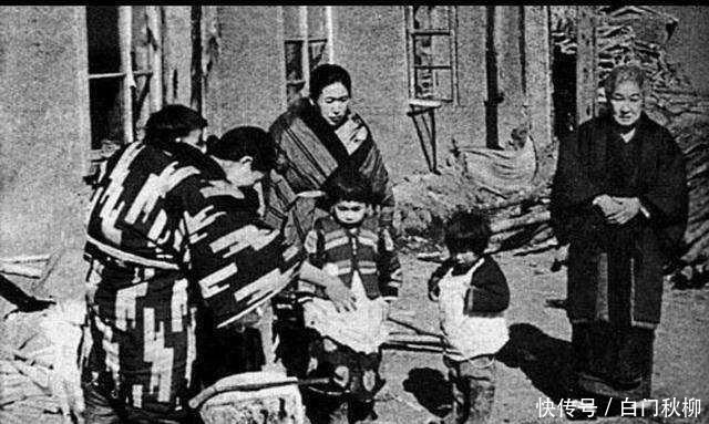 不让|战争失败后的日本,为什么不让留在中国的几十万日本女人回国