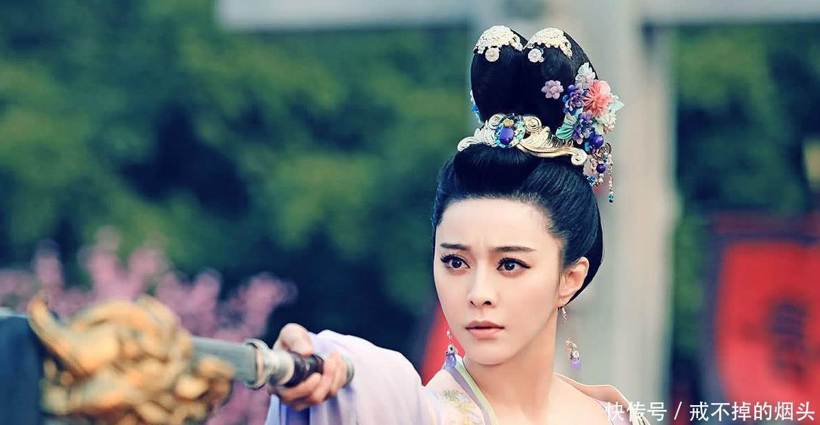 只能|世界上最厉害的女性君主,武则天只能排第三,第一是她!