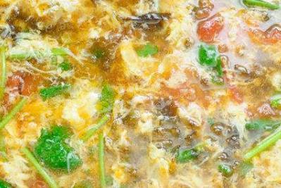 食材|食材简单酸辣开胃,营养丰富美味,全家老小都爱喝