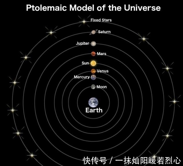 回顾|夜空为何是黑暗的？回顾这一个世纪以来对夜空的探索历程