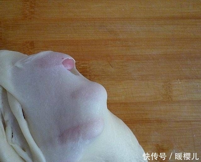  糕点|抹茶酥和我自己做的红曲糕点，不油腻