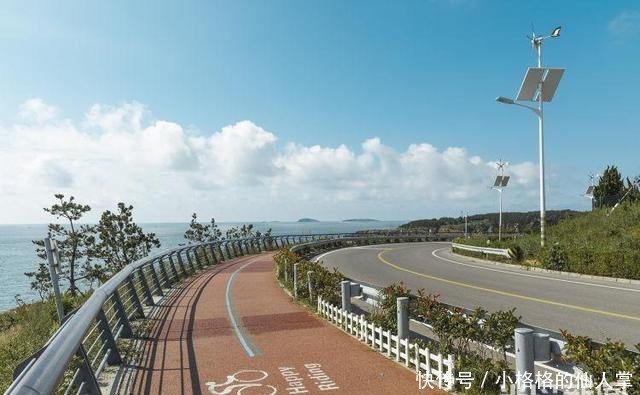 海路|最美环海路，藏在西海岸