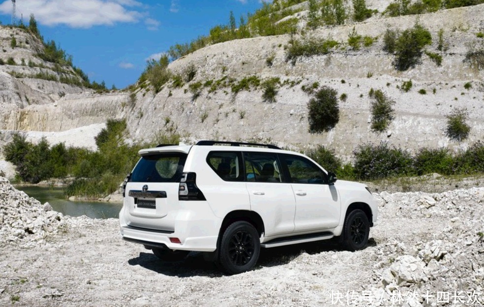 丰田|新款丰田普拉多正式发布 海外起售价24万人民币