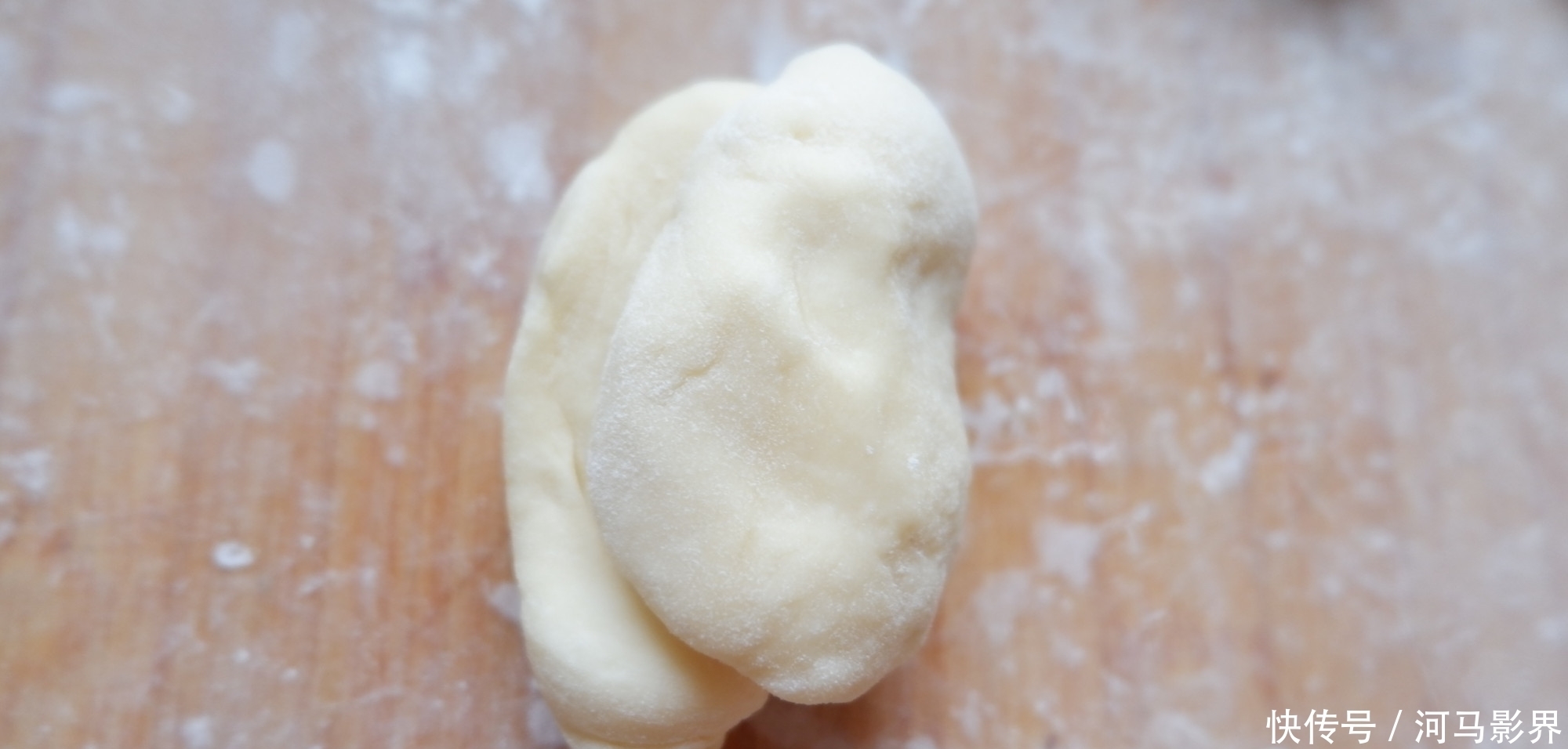  中筋面粉|无糖版的普通的中筋粉汉堡包就是这么简单