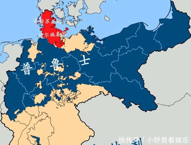  群雄|普鲁士为什么能在18世纪群雄林立的欧洲强势崛起？