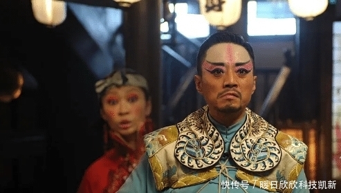 电影|《厨子戏子痞子》:喜剧效果一下子渗透到整个画面中,让人记忆犹新