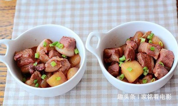  美食|精选美食猪肠炒酸菜，冬瓜红烧肉，红烧羊排，啤酒炖猪脚的做法