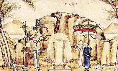 祖先|为什么说人一生会死三次!