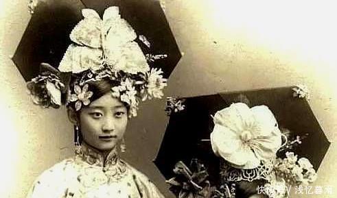  感到|清朝最美格格因为爱慕溥仪终身未嫁，晚年生活让人感到唏嘘