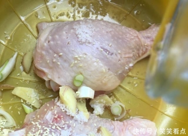 外卖|自制炸鸡腿,味道堪比外卖哦