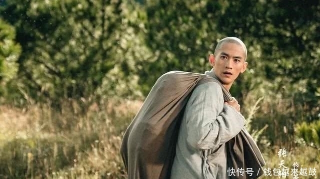  天龙八部|于荣光执导《天龙八部》杀青，乔峰发型时尚，王语嫣气质全无