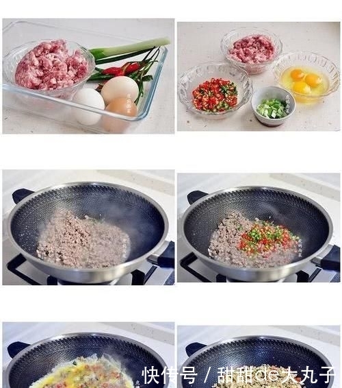 老少皆宜|花式炒鸡蛋16道,老少皆宜,清香下饭又营养