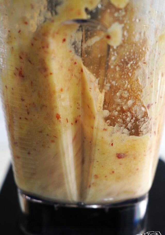 做出|两个苹果加点面粉,就能做出蓬松暄软的大发糕,不用揉面不用整形