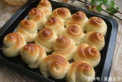 不用|儿子迷上了吃这面包,不用烤箱,简单一蒸就出锅,做法简单