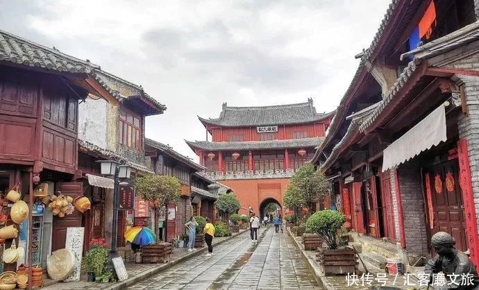 忽然|忽然,就想和你去古镇走走