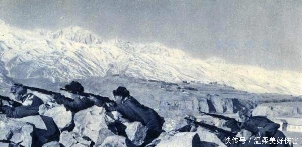  北山碉堡|1950年，西北发生大叛乱，解放军一个连孤军坚守了40天